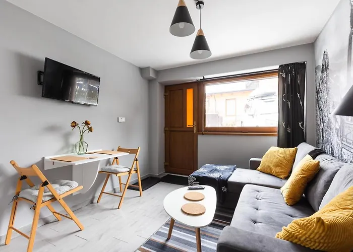 Apartamenty Na Wilcznik Zakopane