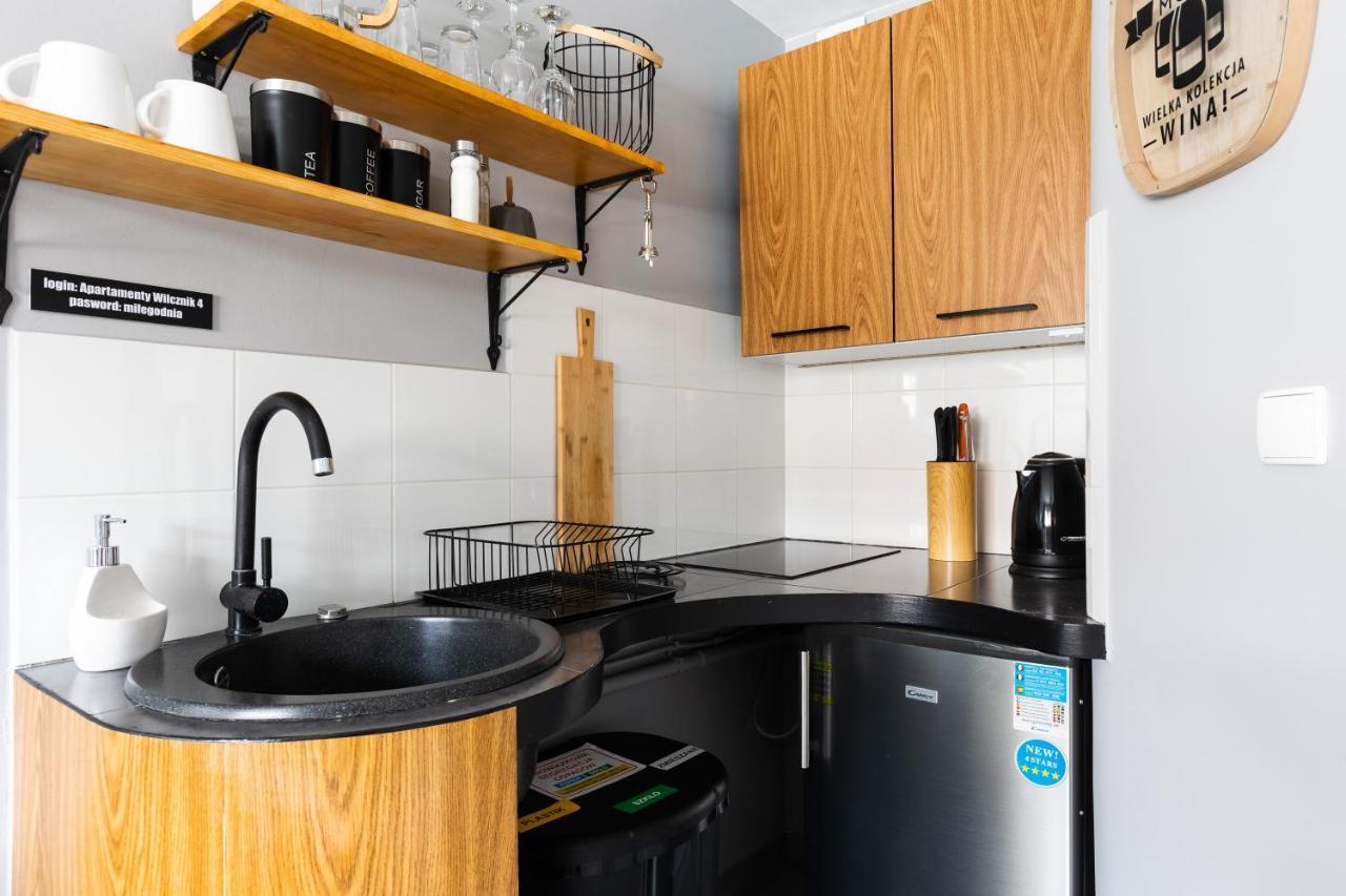 Apartmán Na Wilcznik *