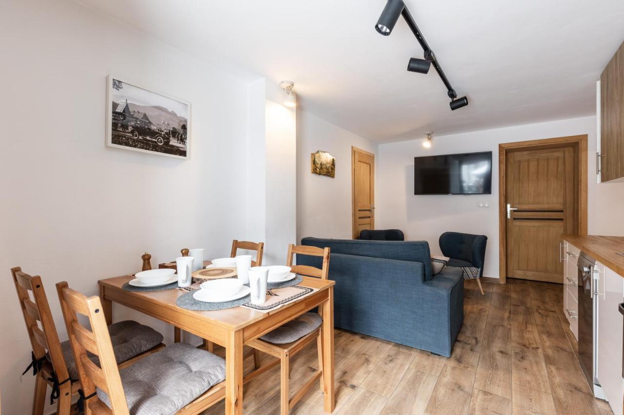 Na Wilcznik Apartmán