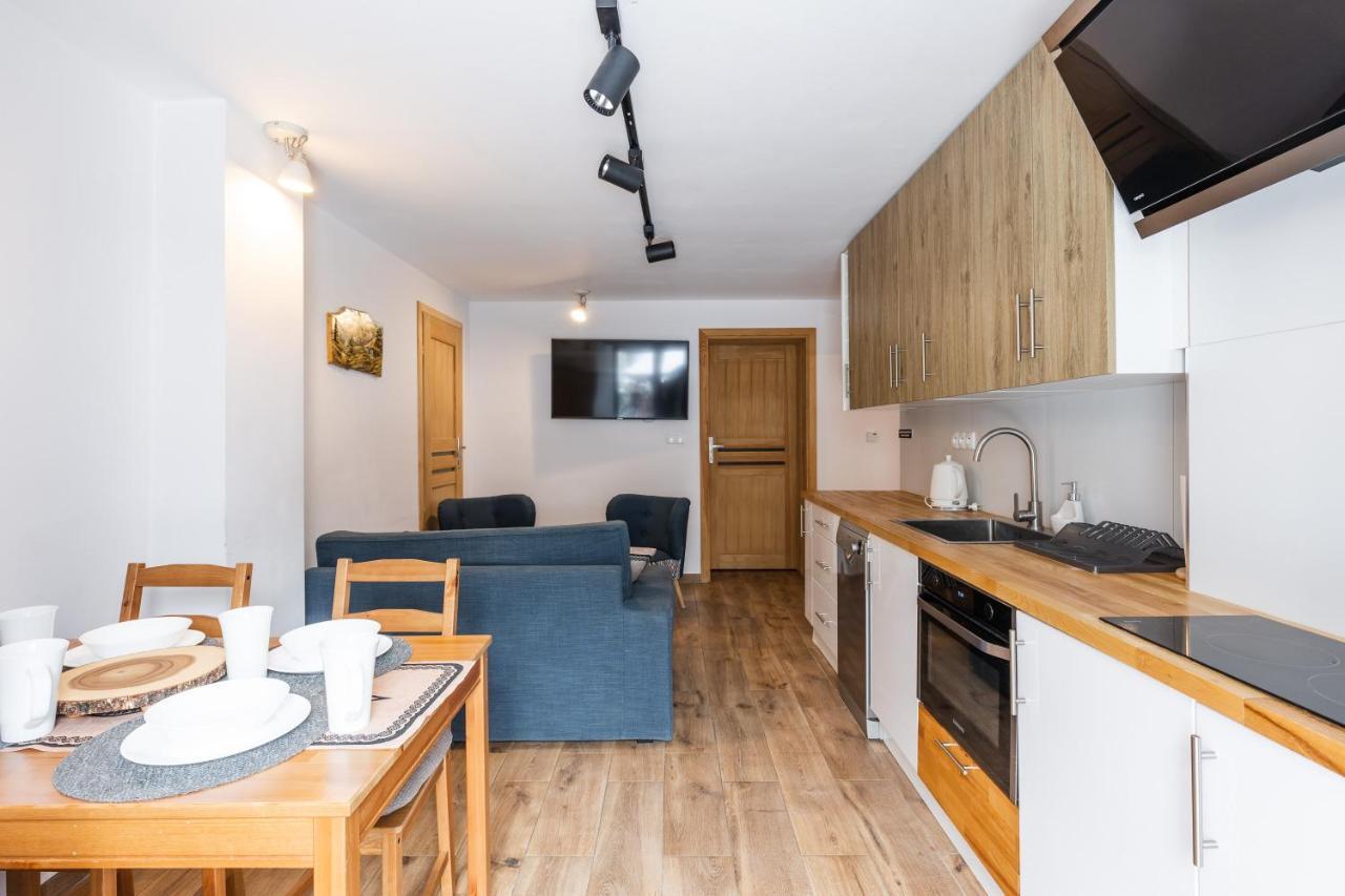 Na Wilcznik Apartmán