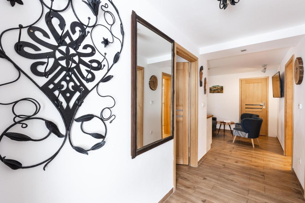 Na Wilcznik Apartmán *