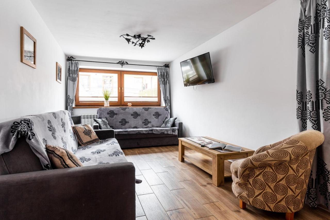 Na Wilcznik Apartmán