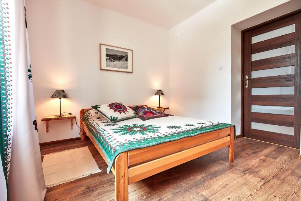 Na Wilcznik Apartmán *