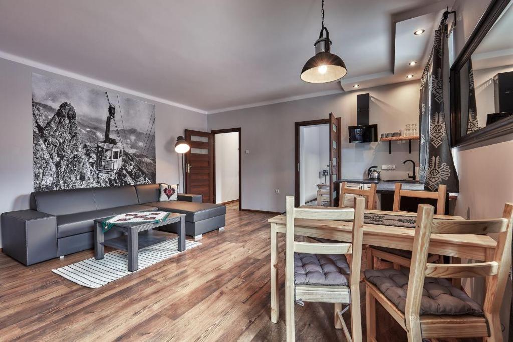 Apartmán Na Wilcznik *