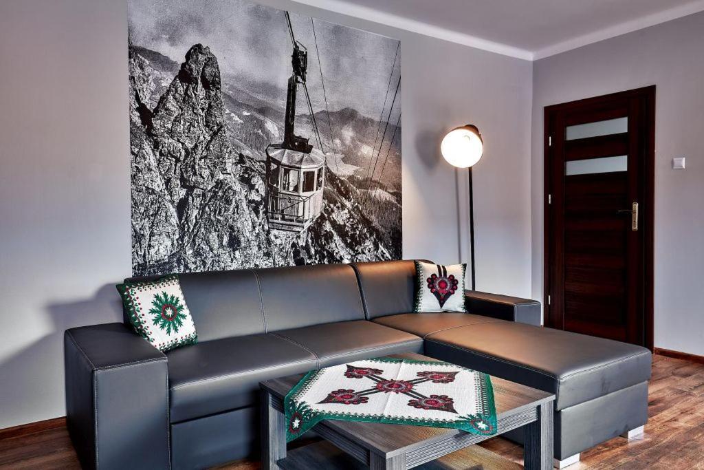 Na Wilcznik Apartmán *
