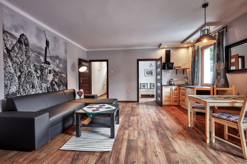 Na Wilcznik Apartmán Zakopane