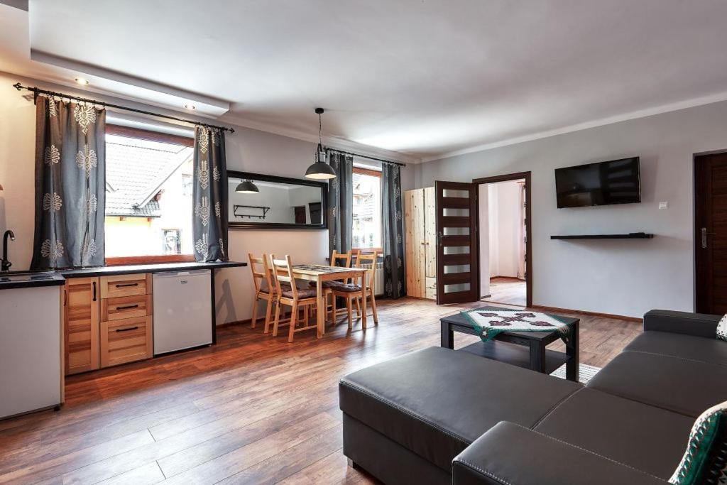 Na Wilcznik Apartmán